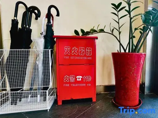 Shanghai Zhongan Hotel Xizang North Road Subway Station Branch