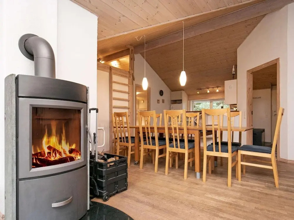 10 Person Holiday Home in Ringkobing
