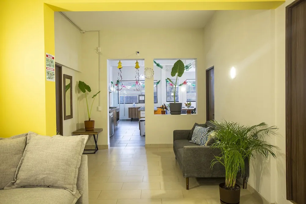 Colmena Hotel CDMX Tonala