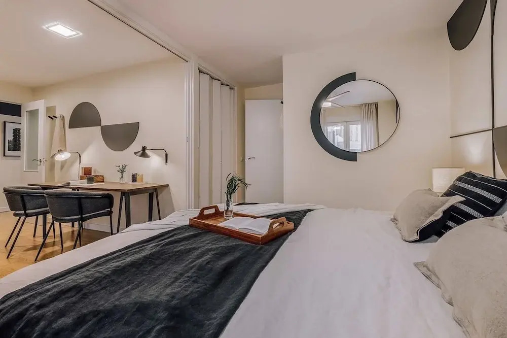 Kaab - 2 Bedrooms in Chamart n