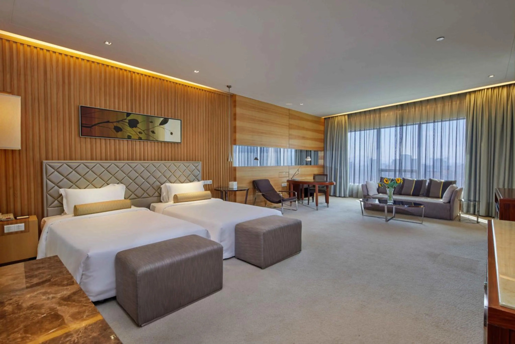 HJ International Hotel