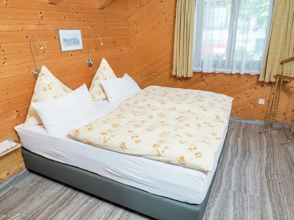 Cozy Holiday Home in Loßburg near Ski Area