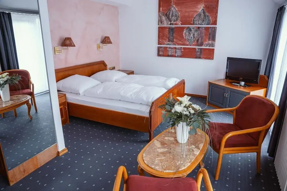 Parkhotel Albrecht