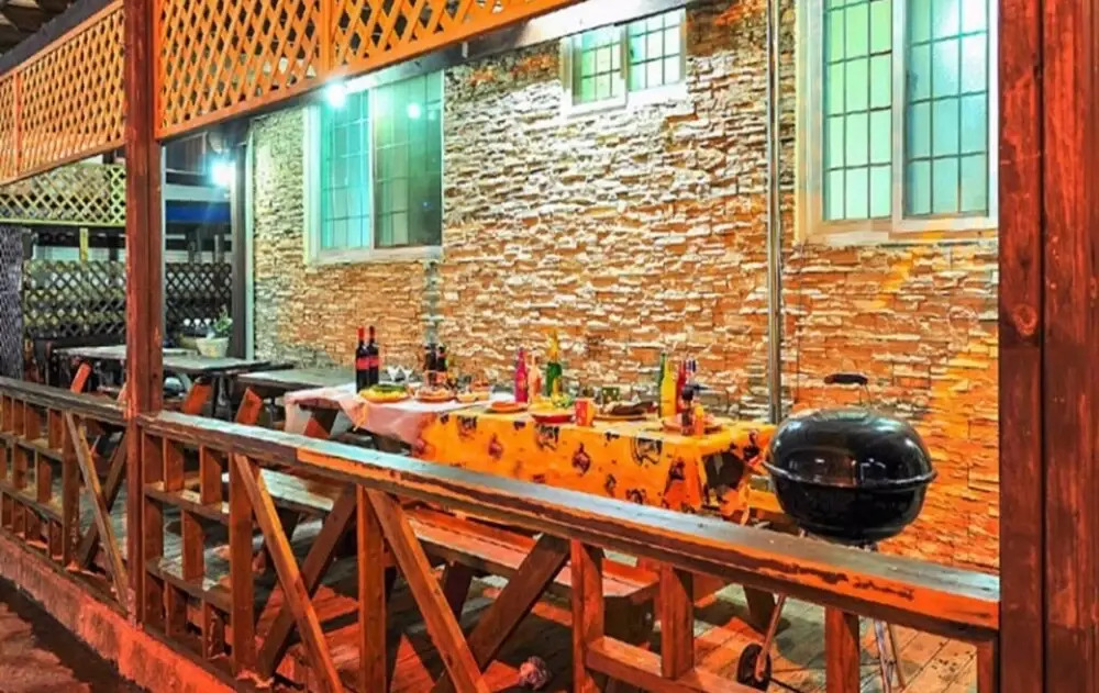 Boryeong (Daecheon) Swell Pension