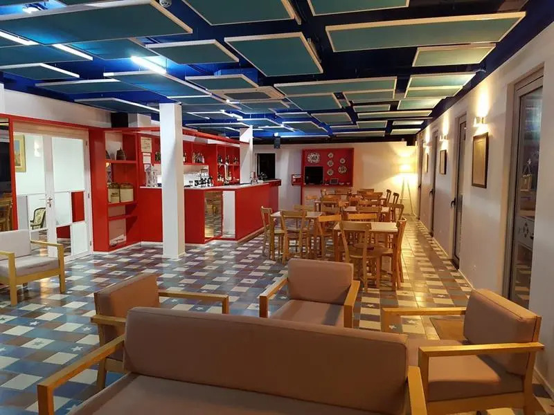 Lofts Azul Pastel