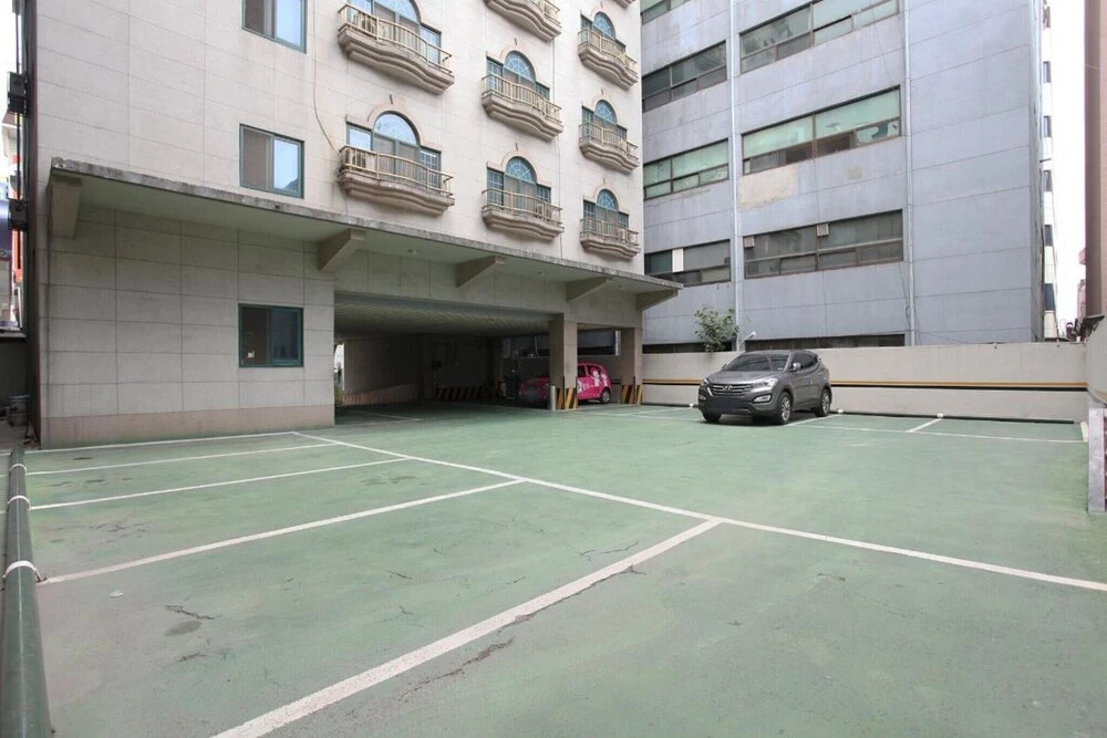Daejeon Yuseong May Hotel