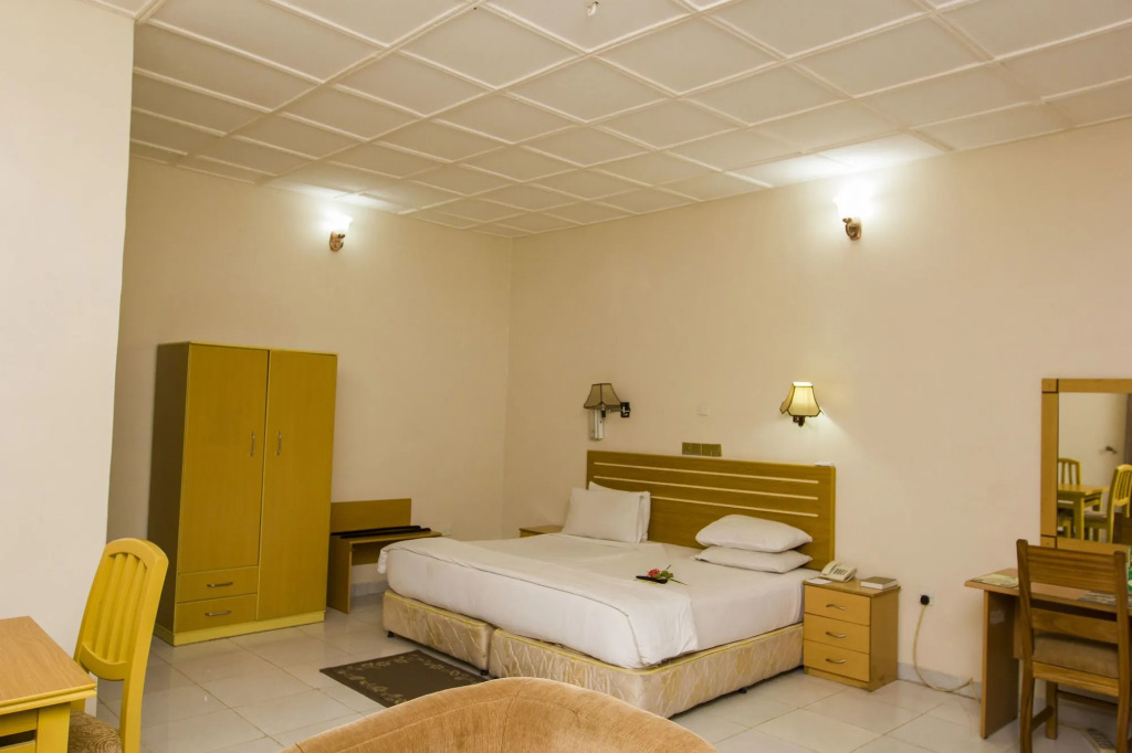 EEMJM Hotels and Suites Limited