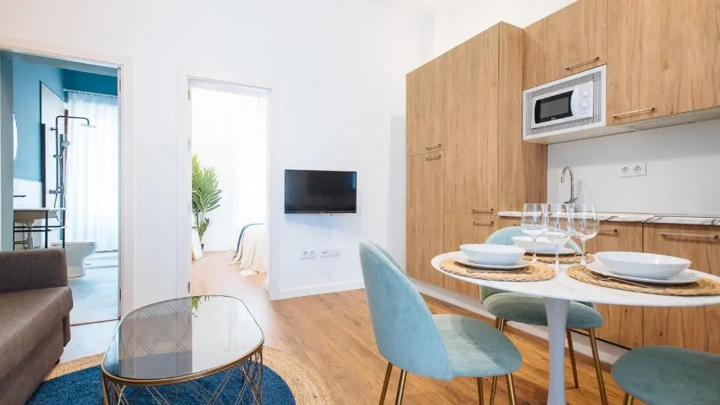 Lola de Triana Apartments