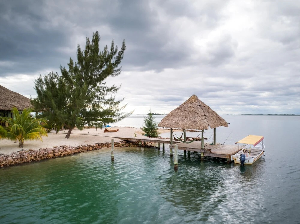 Little Harvest Caye- Private Island