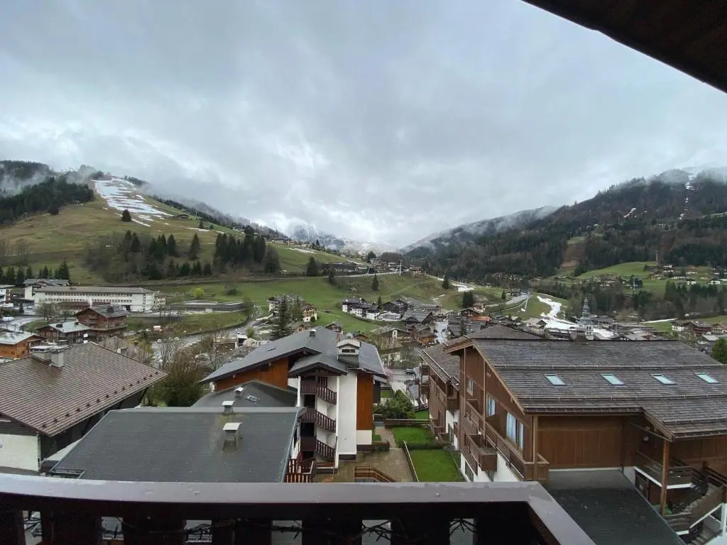 Appartement La Clusaz, 2 pièces, 4 personnes - FR-1-459-121