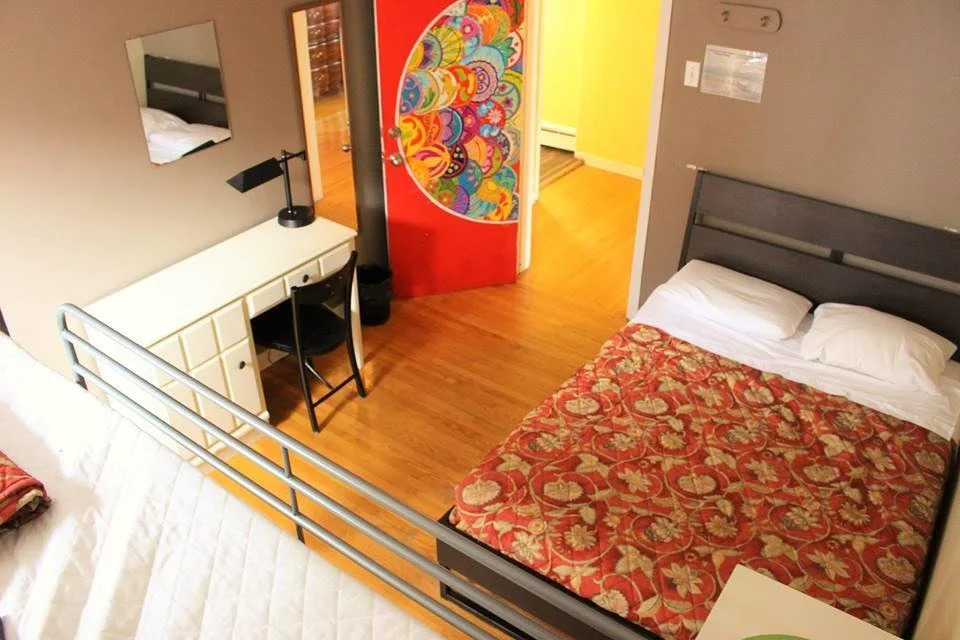 Auberge Internationale de Trois-Rivières