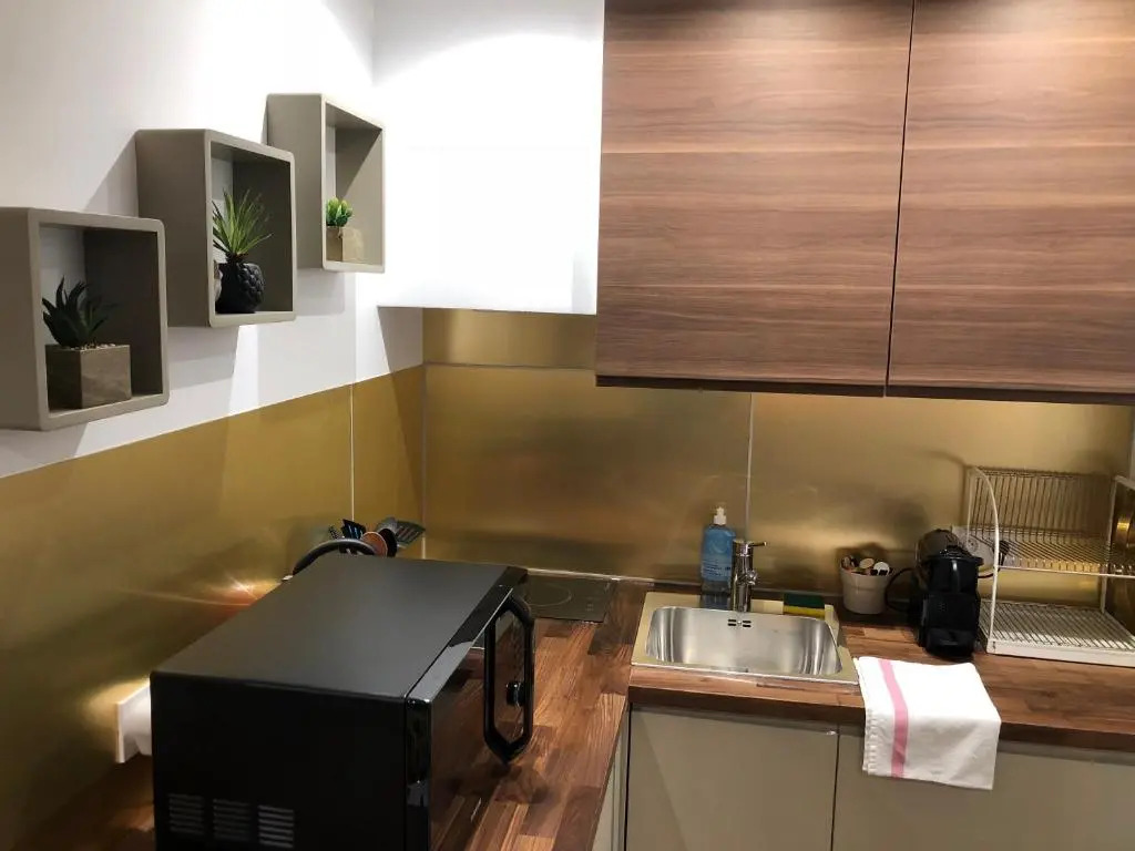 Tour Eiffel Apartment