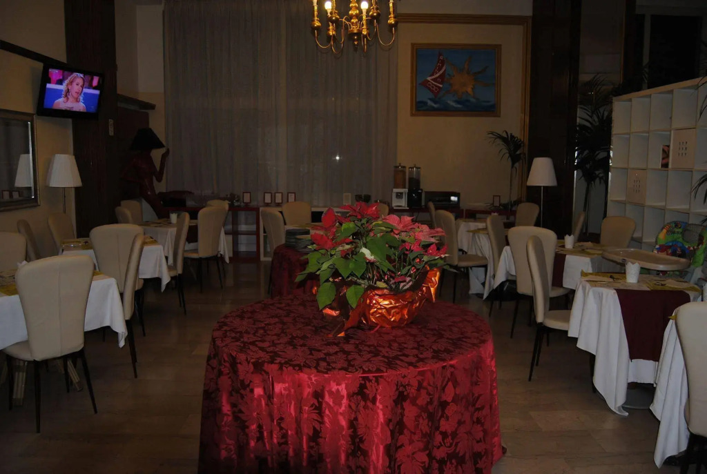 Hotel La Perla Rimini