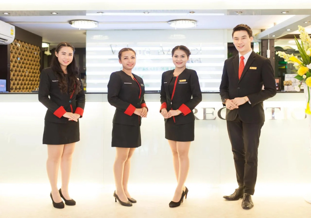 Vabua Asotel Bangkok