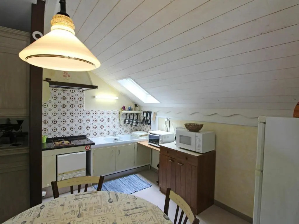Gîte rénové avec randonnées et ski à proximité, à 6 km de Remiremont - FR-1-589-151