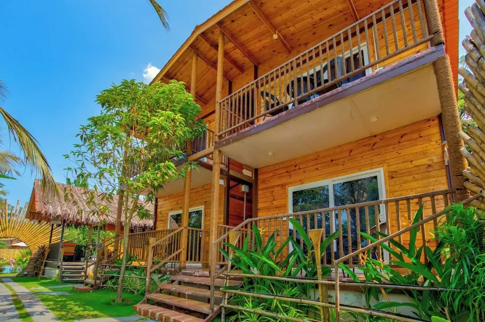 The Lazy Cabanas