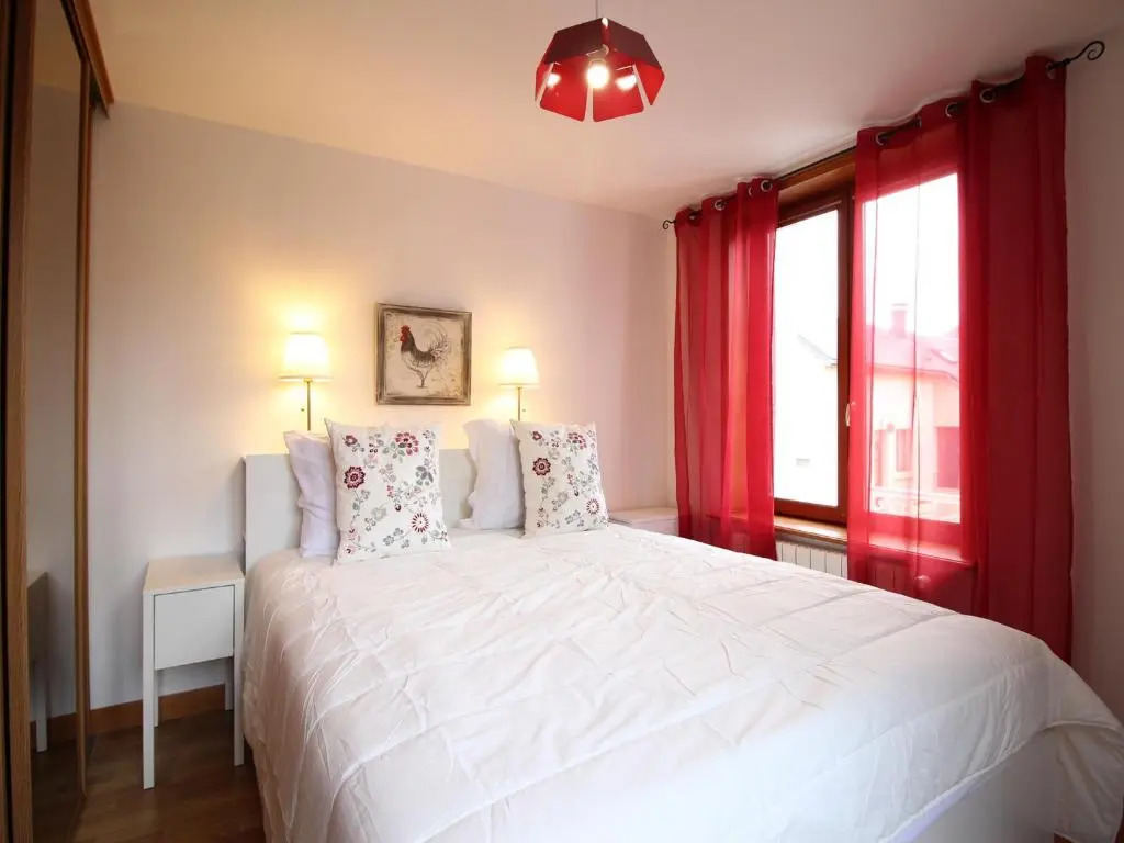 Appartement La Bourboule, 3 pièces, 5 personnes - FR-1-608-14