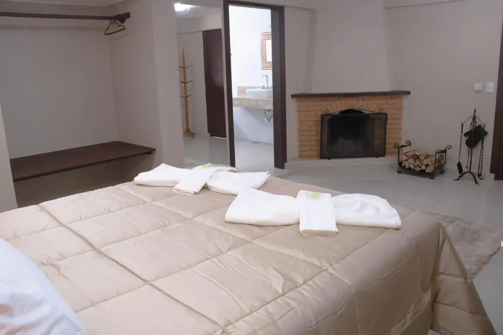 Vila Eremita Pousada