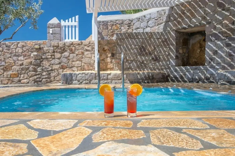 Theologos Houses