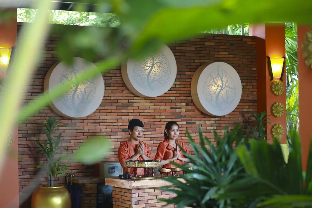 Residence Indochine Suite