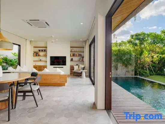Villa Uni Canggu by Nagisa Bali