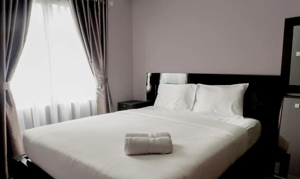 Comfy Apartment at Sudirman Park