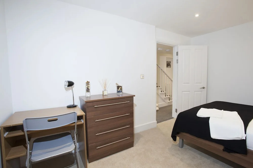 Kings Cross apartments