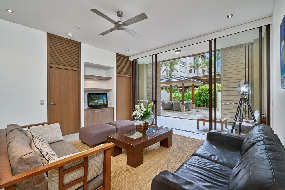 Private Sea Temple Apartment 120