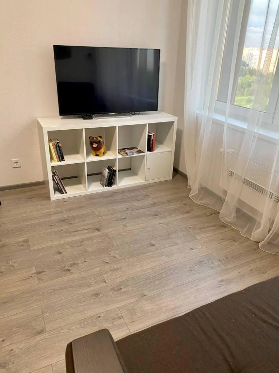 Bright studio apartment