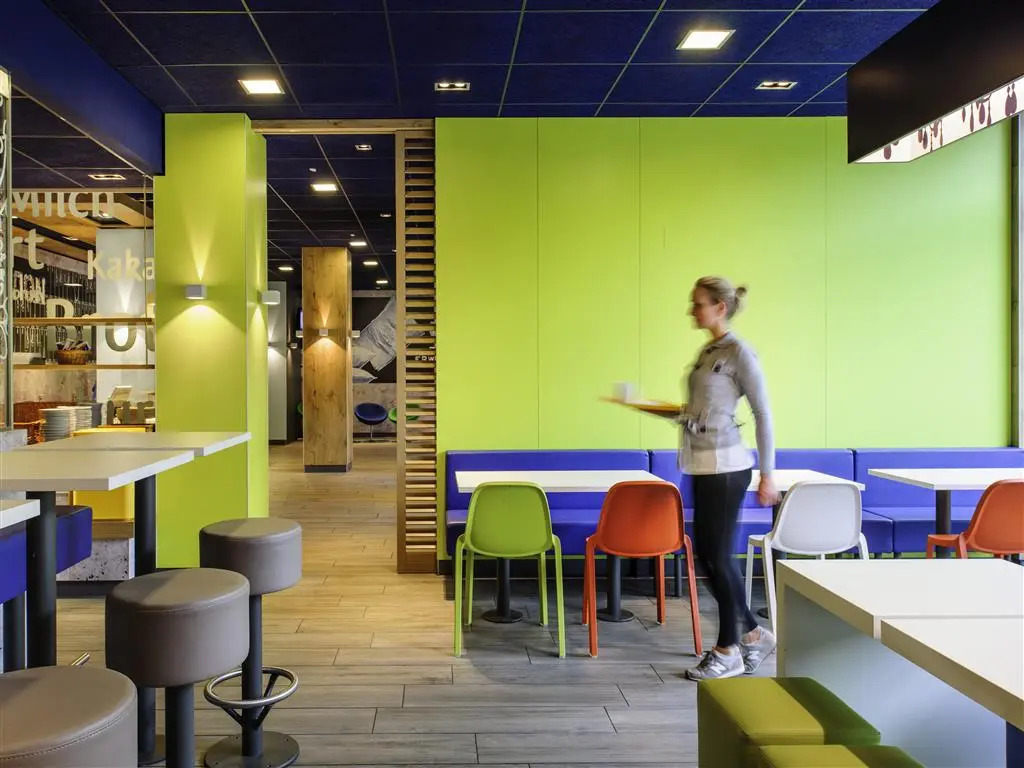 ibis Budget Luxembourg Aeroport