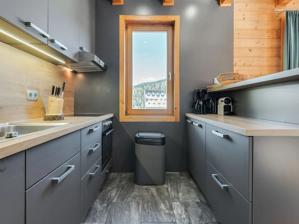 Spacious Chalet in Turracherhohe With Sauna