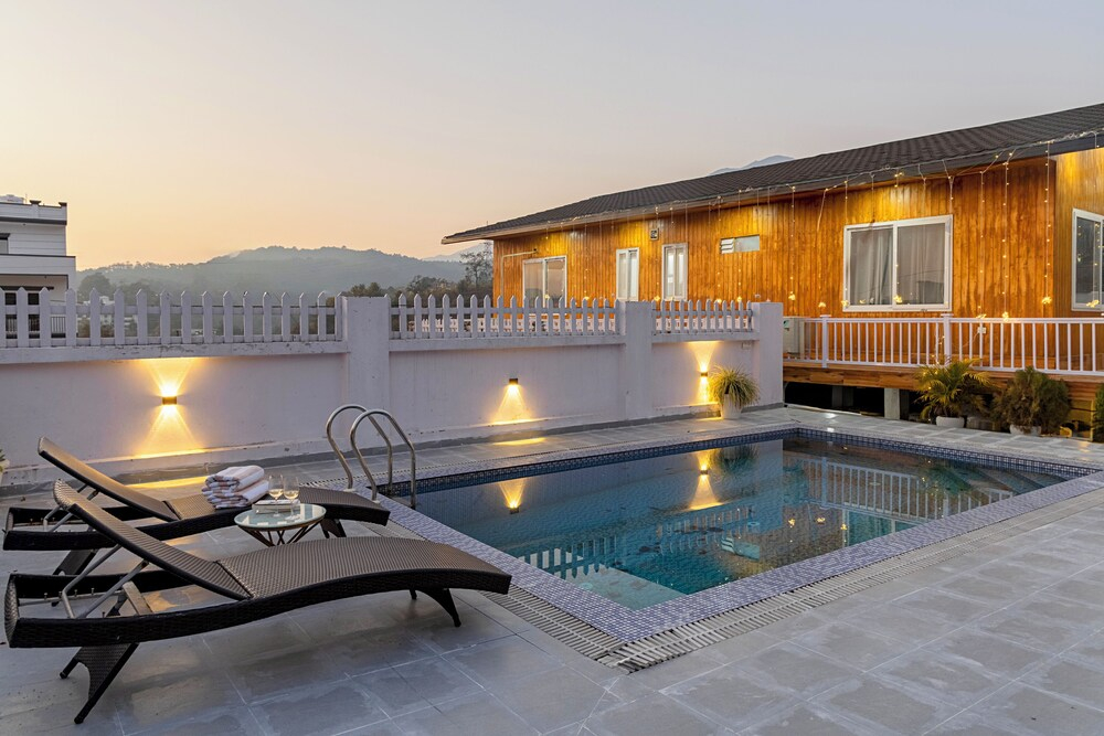Alaya Stays Baramasa 3 BHK Hill Retreat