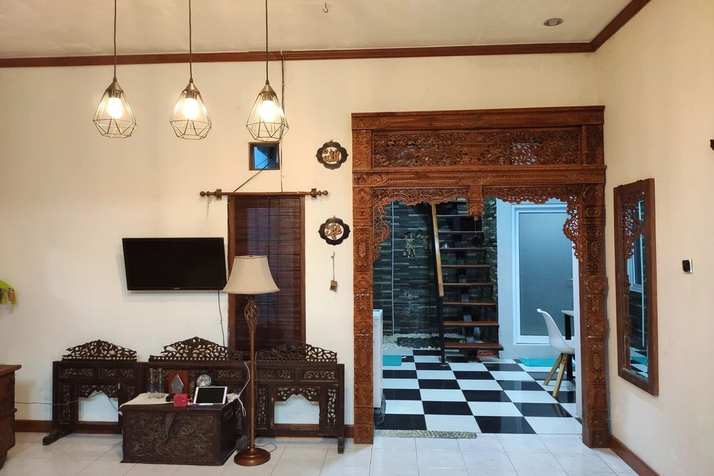 SPOT ON 2789 Omah Jenitra Syariah