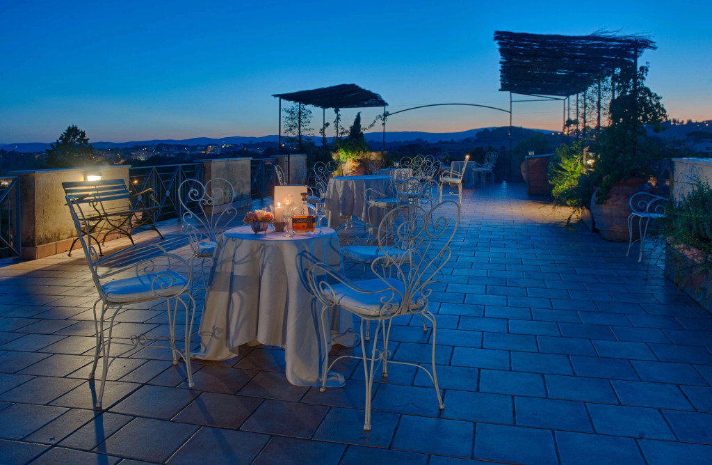 Villa Scacciapensieri Boutique Hotel