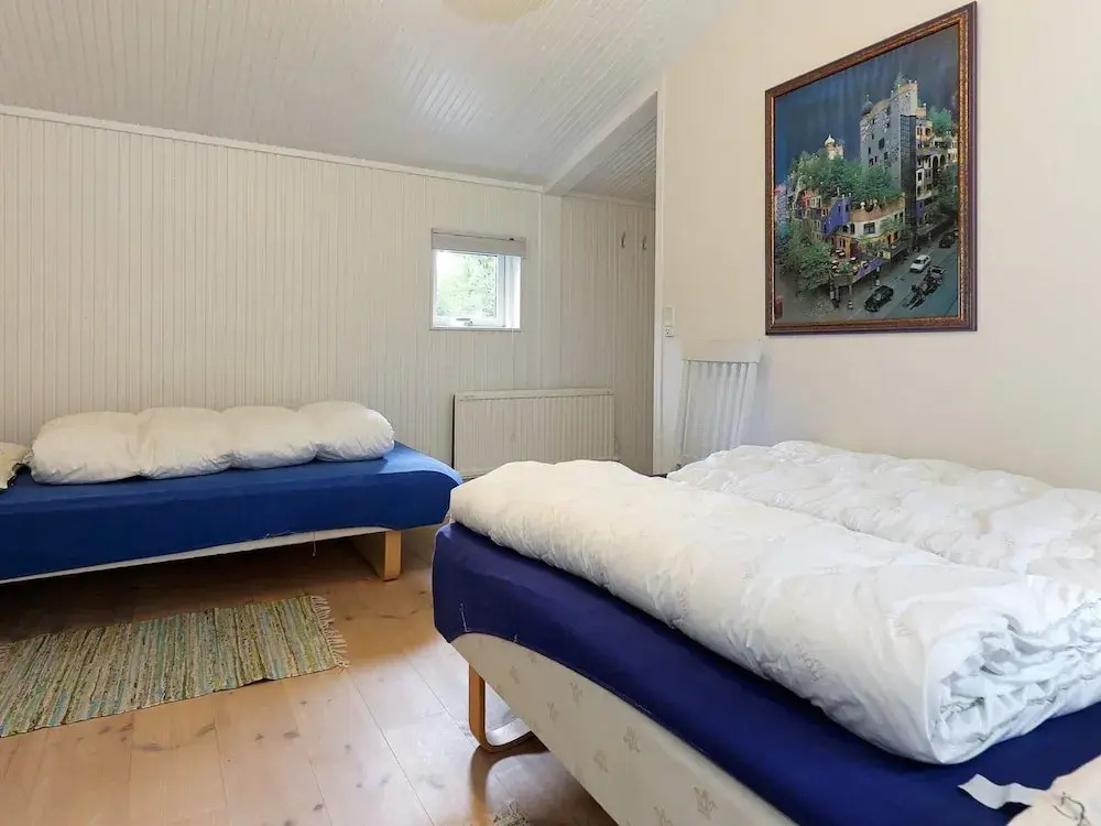 8 Person Holiday Home in Vejby