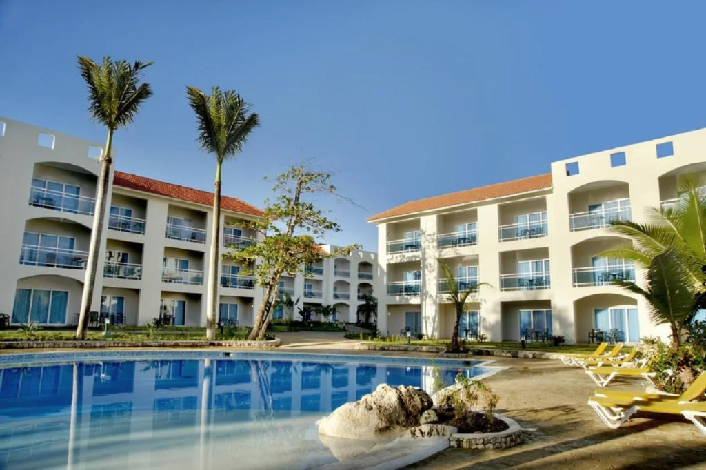 Cofresi Palm Beach & Spa Resort - All Inclusive