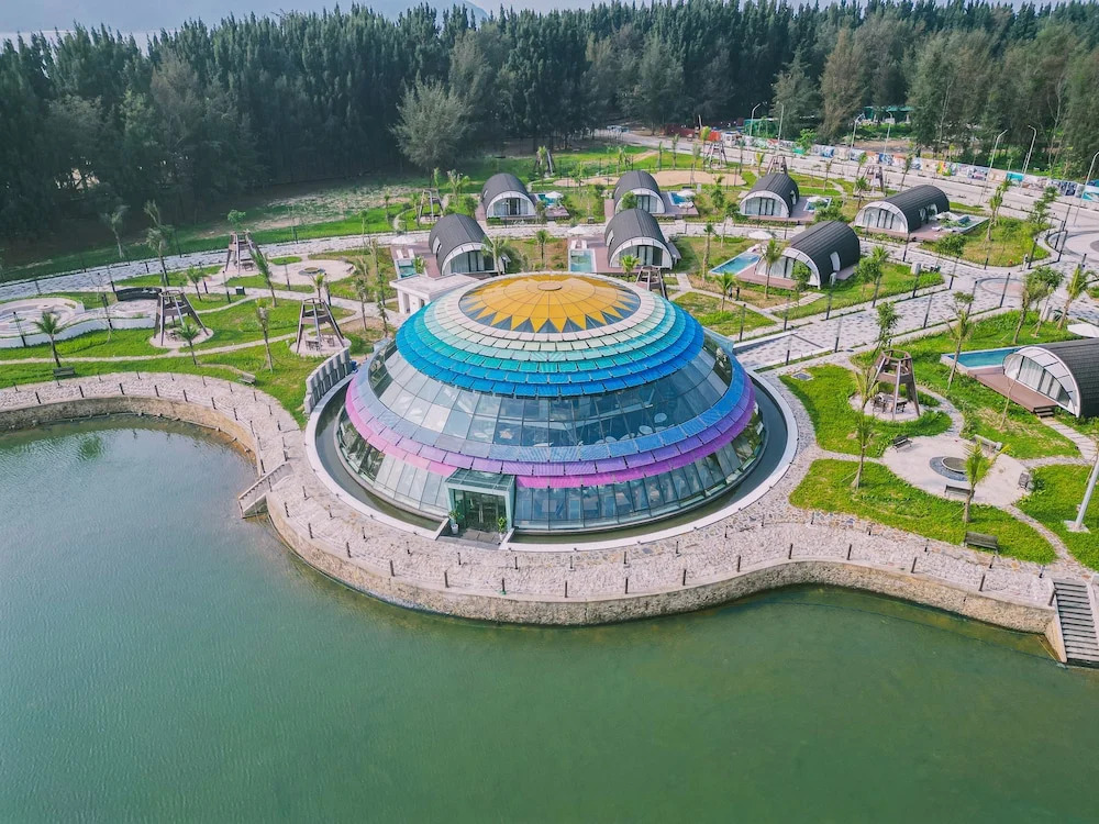 Dau Rong Resort