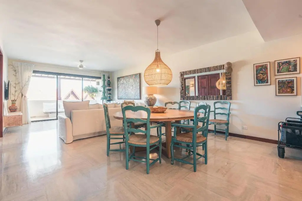 Comfortable and charming apartment at Portillo WF