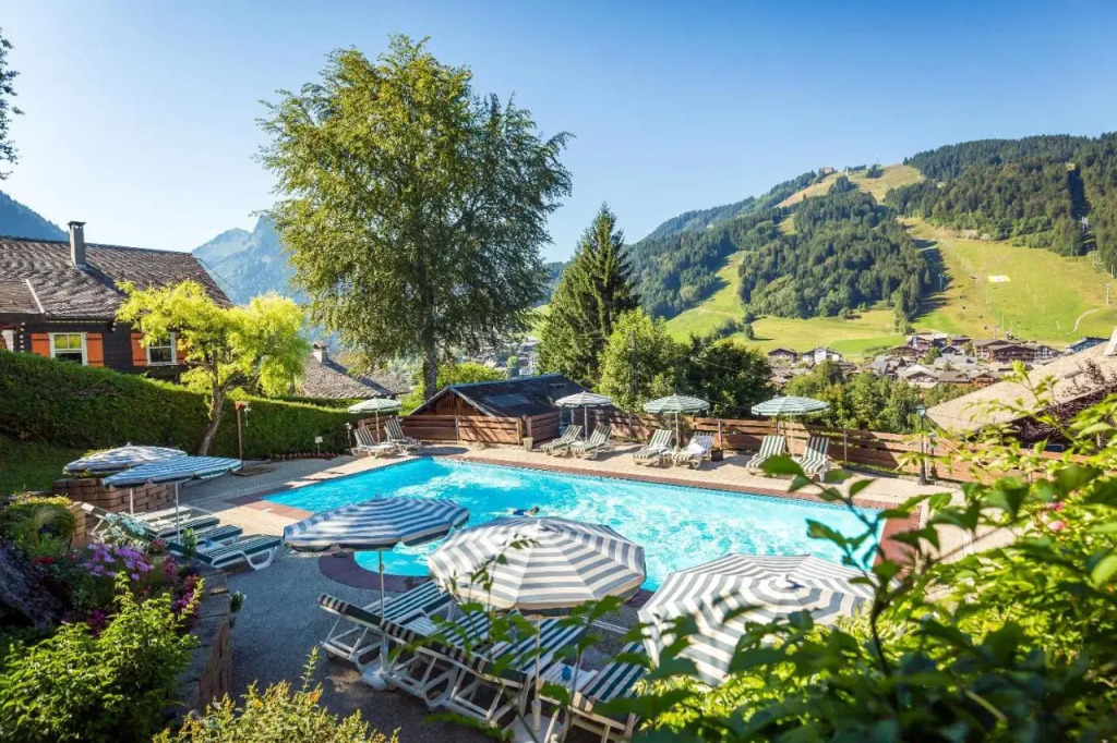 Hotel & Spa Le Dahu