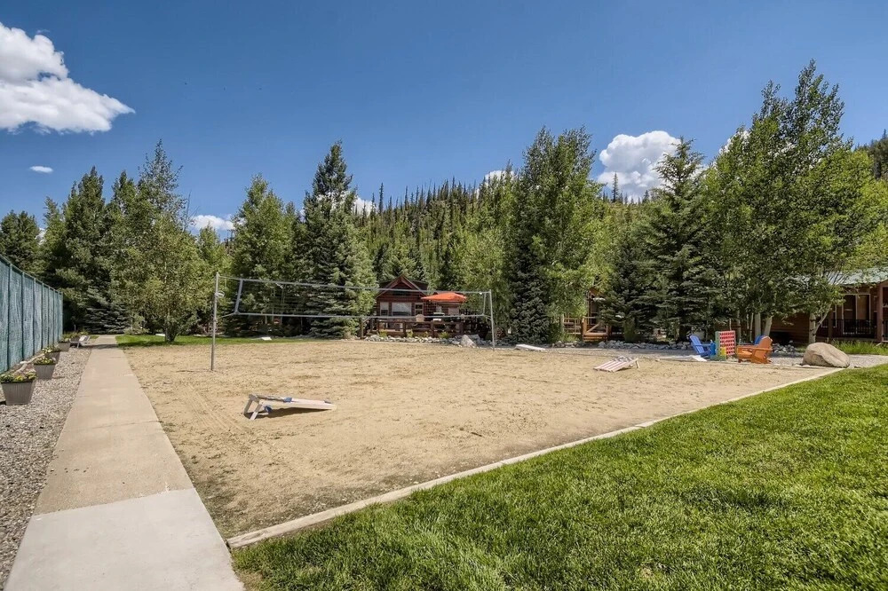 The Breckenridge Mountain Chalet