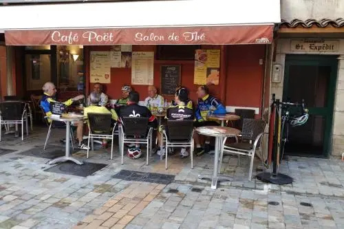 Les Petites Marches