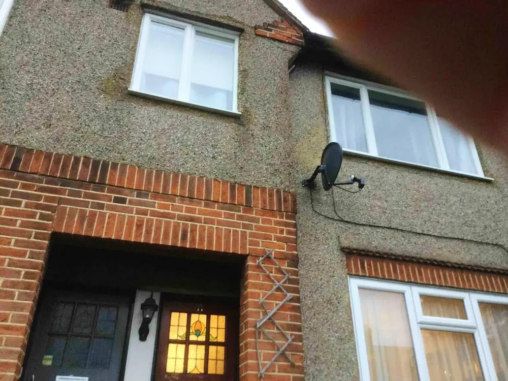 Apartment With 2 Bedrooms in Greater London, With Wonderful City View, Terrace and Wifi