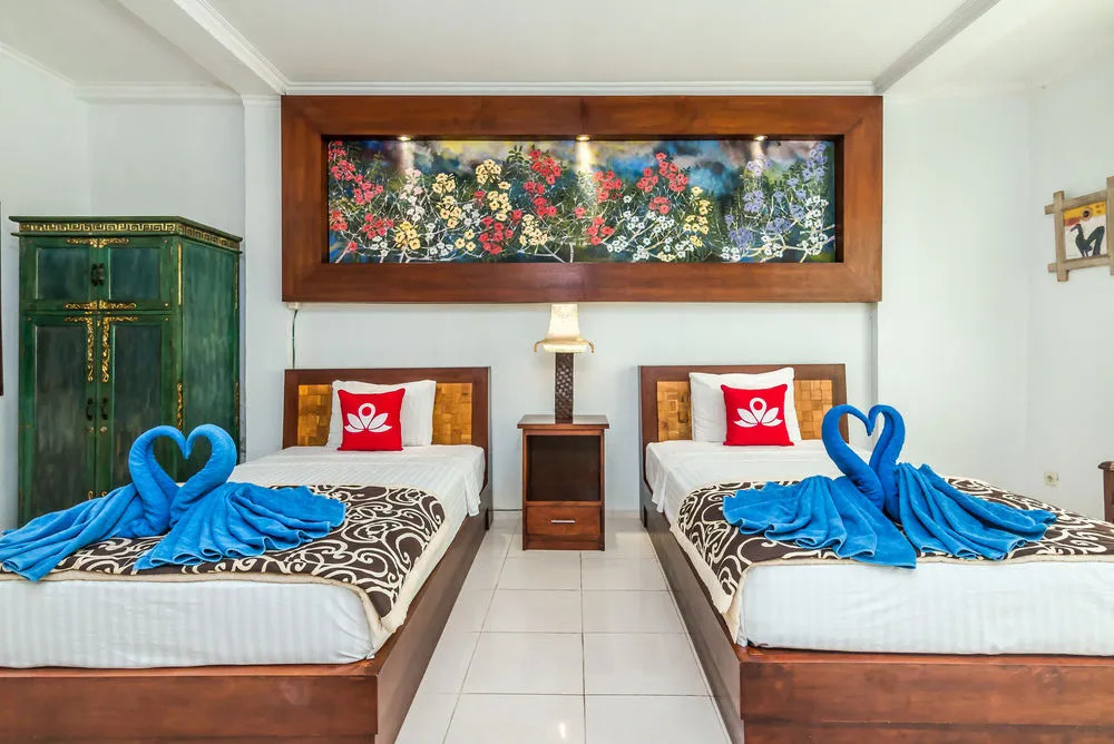 ZEN Rooms Ubud Dewi Sita