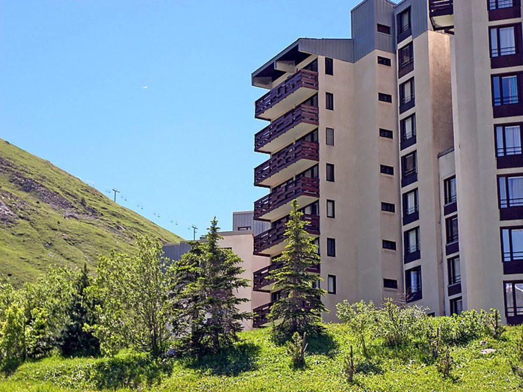 Villa Le Slalom Tignes 24607