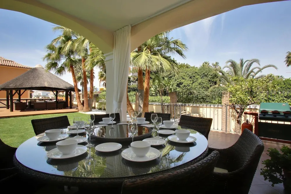 Villa Keogh Marbella
