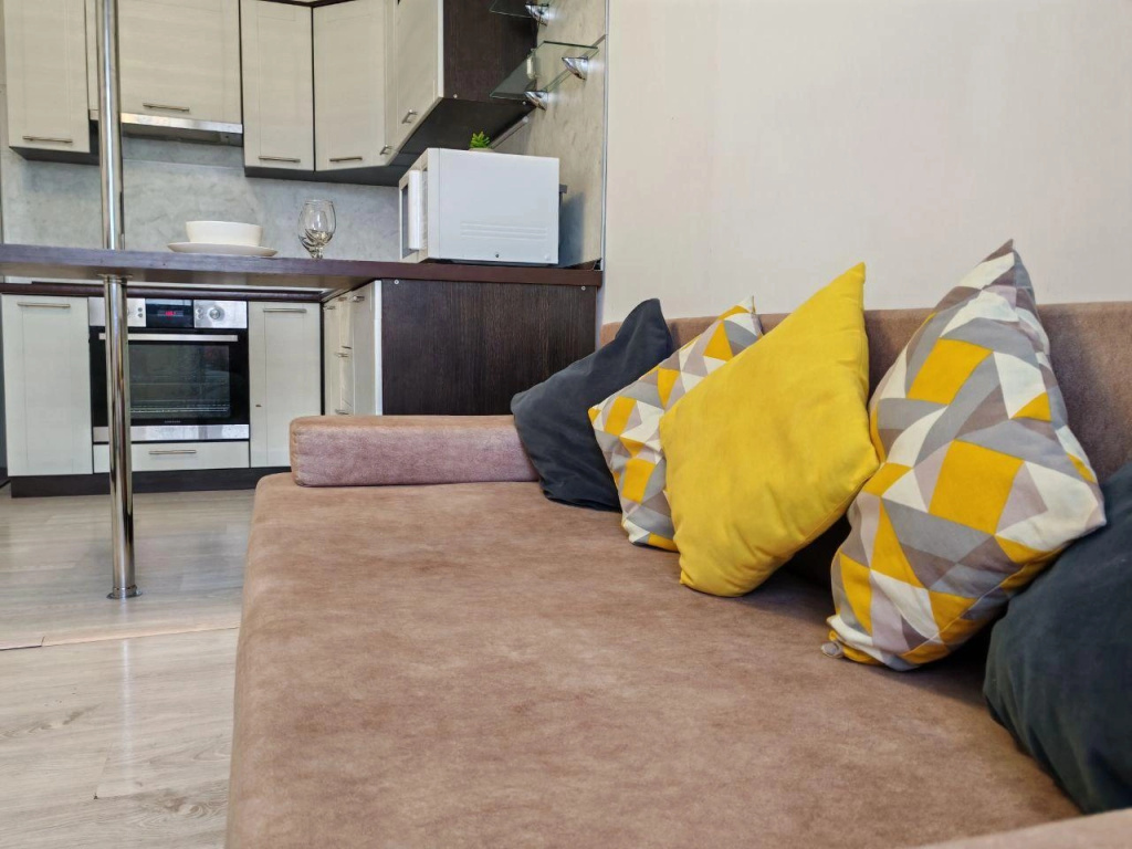 Romlex Apartments (Ромлекс) на улице Беляева 37 корпус 1