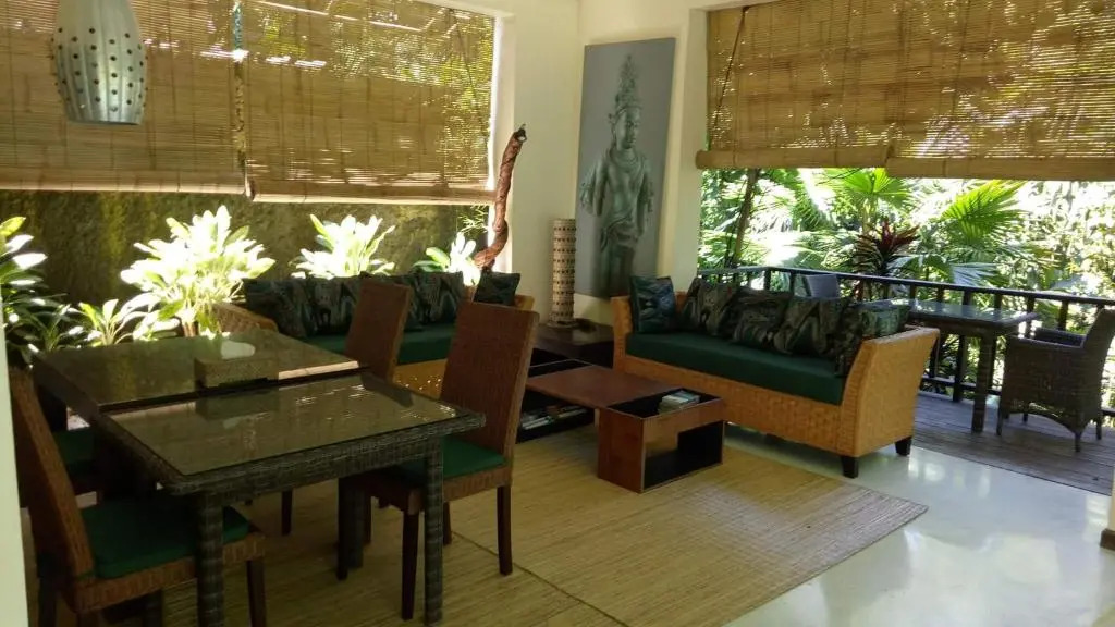 Villa Purnamasari