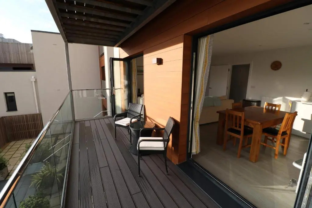 7 Middlecombe - Luxury Apartment at Byron Woolacombe, only 4 minute walk to Woolacombe Beach!