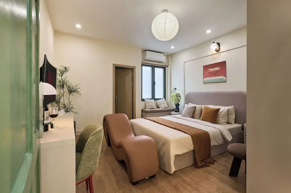 Secret Garden Hotel Phan Xich Long by Urban B
