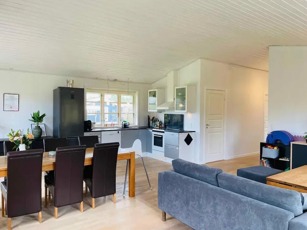 5 Star Holiday Home in Rodby